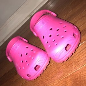 crocs sz. 8